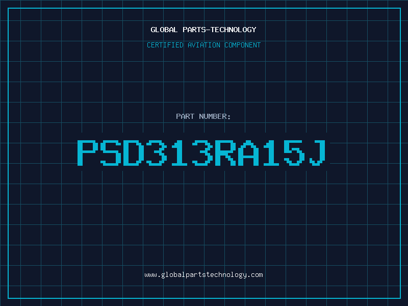 Aviation Part PSD313RA15J