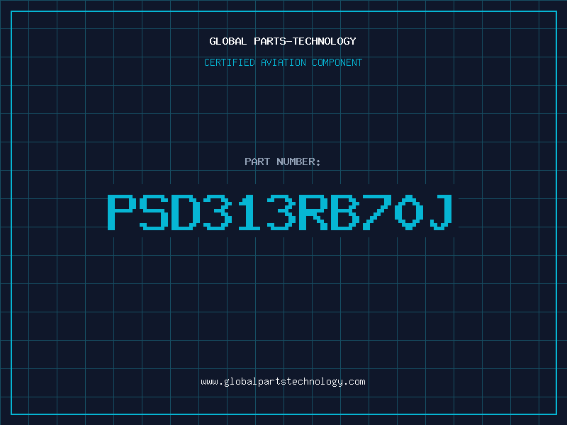 Aviation Part PSD313RB70J