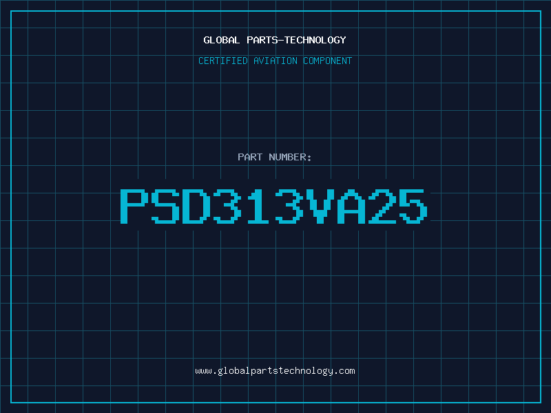 Aviation Part PSD313VA25