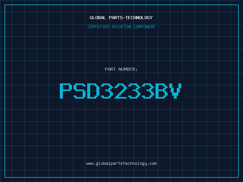 Aviation Part PSD3233BV