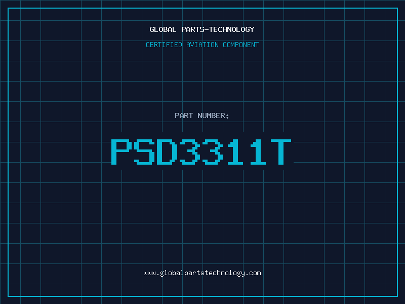Aviation Part PSD3311T