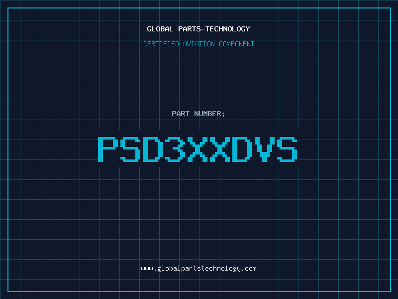 Aviation Part PSD3XXDVS