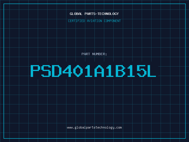 Aviation Part PSD401A1B15L
