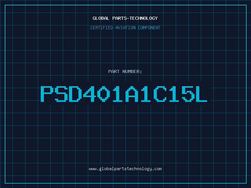 Aviation Part PSD401A1C15L