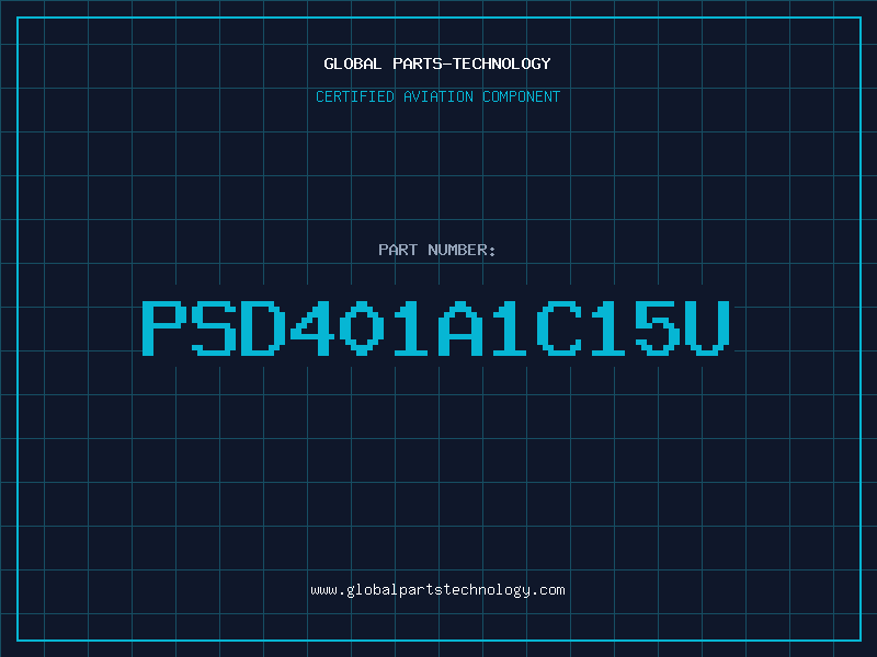 Aviation Part PSD401A1C15U
