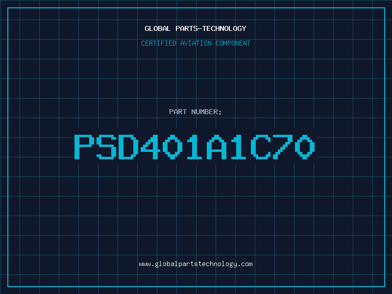 Aviation Part PSD401A1C70