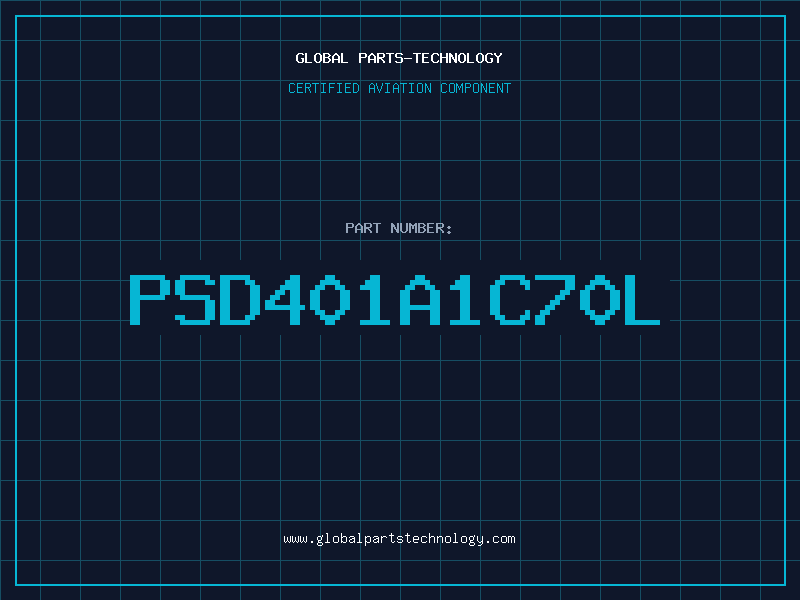 Aviation Part PSD401A1C70L