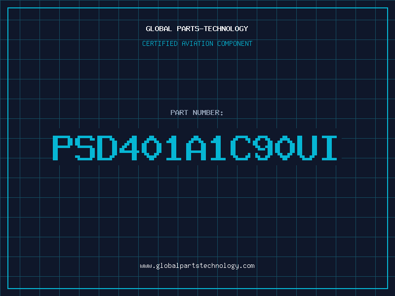 Aviation Part PSD401A1C90UI