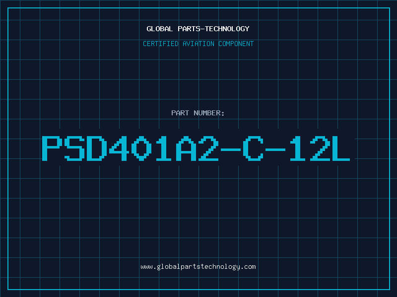 Aviation Part PSD401A2-C-12L