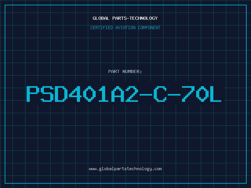 Aviation Part PSD401A2-C-70L