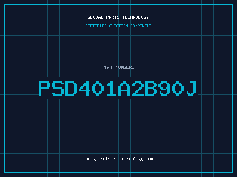 Aviation Part PSD401A2B90J