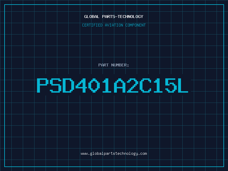 Aviation Part PSD401A2C15L