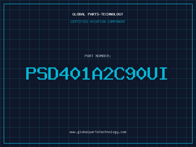 Aviation Part PSD401A2C90UI