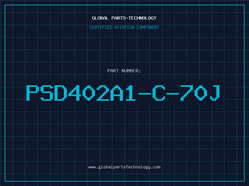 Aviation Part PSD402A1-C-70J