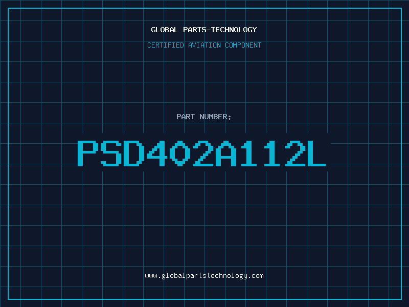Aviation Part PSD402A112L
