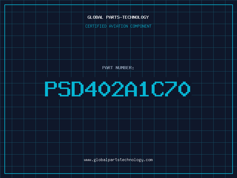 Aviation Part PSD402A1C70