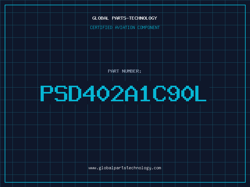 Aviation Part PSD402A1C90L