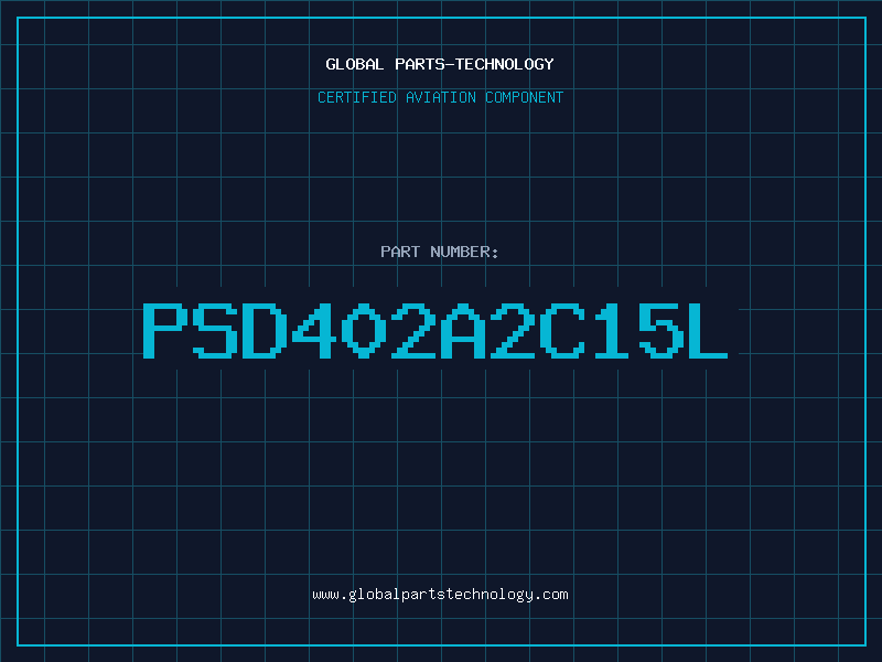 Aviation Part PSD402A2C15L
