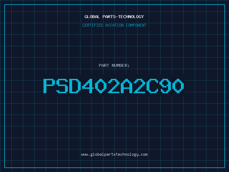 Aviation Part PSD402A2C90