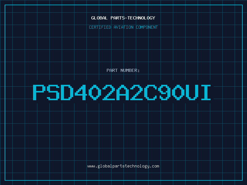 Aviation Part PSD402A2C90UI