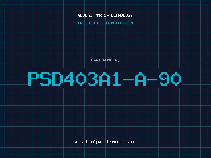 Aviation Part PSD403A1-A-90