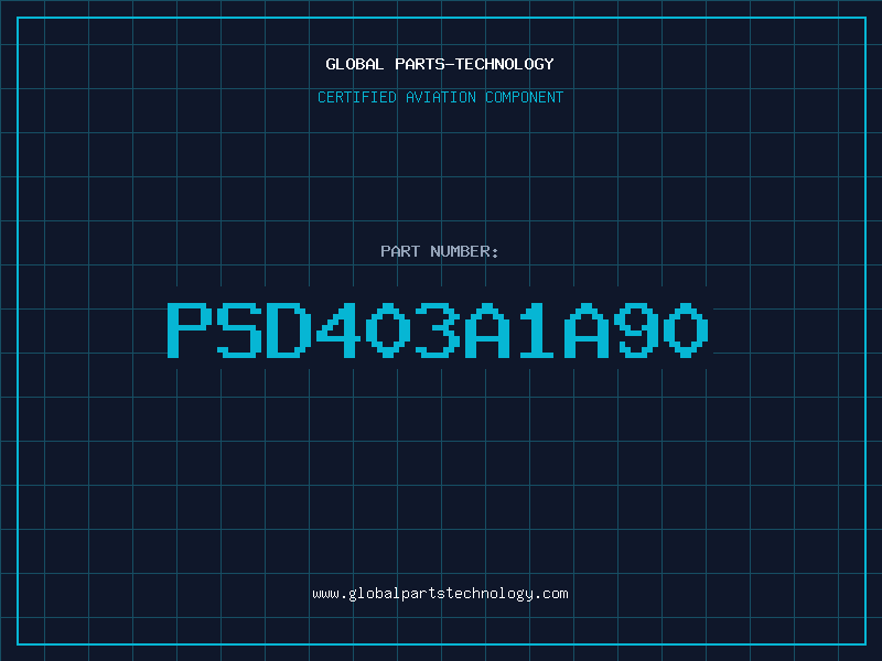 Aviation Part PSD403A1A90