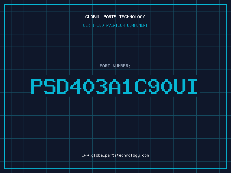 Aviation Part PSD403A1C90UI