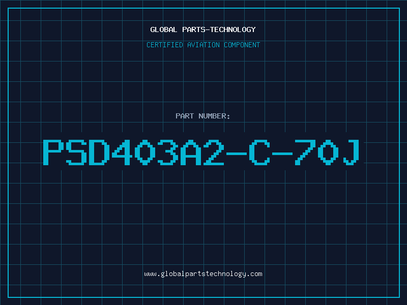 Aviation Part PSD403A2-C-70J