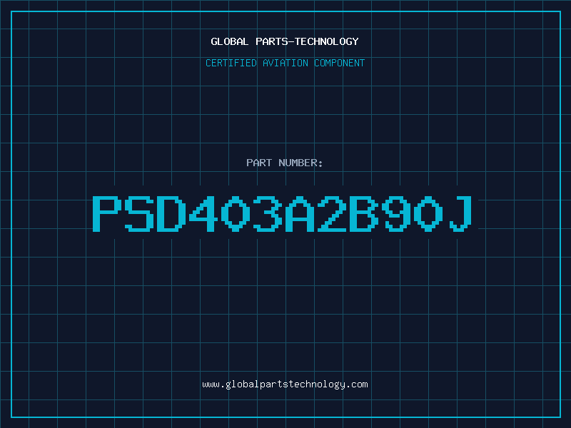 Aviation Part PSD403A2B90J