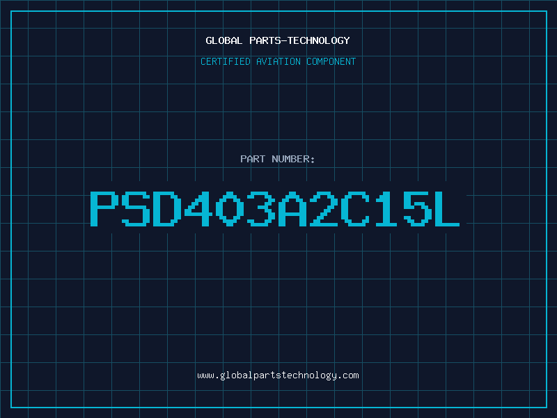 Aviation Part PSD403A2C15L
