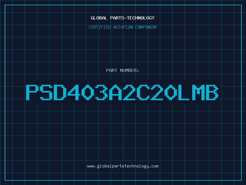 Aviation Part PSD403A2C20LMB