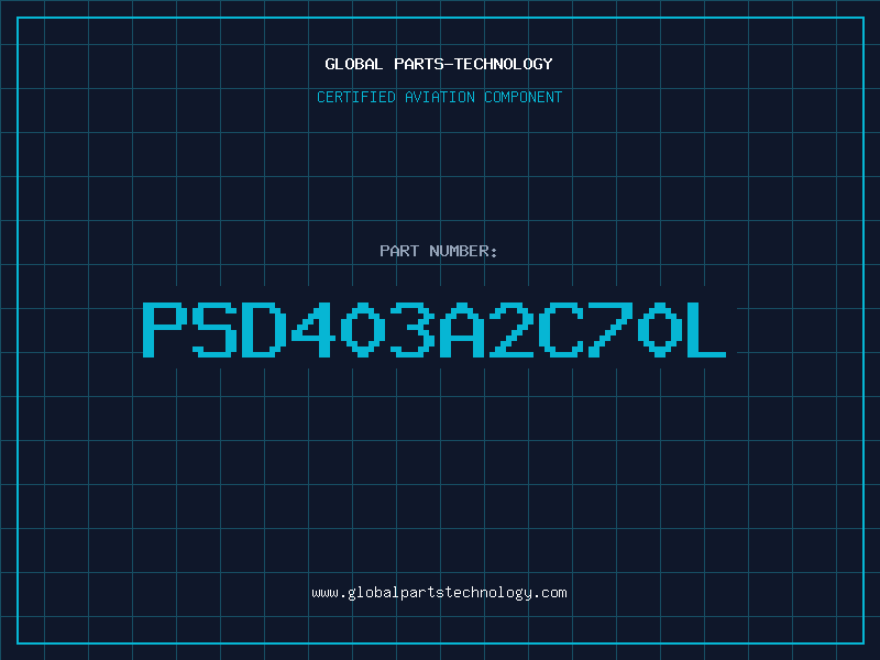 Aviation Part PSD403A2C70L