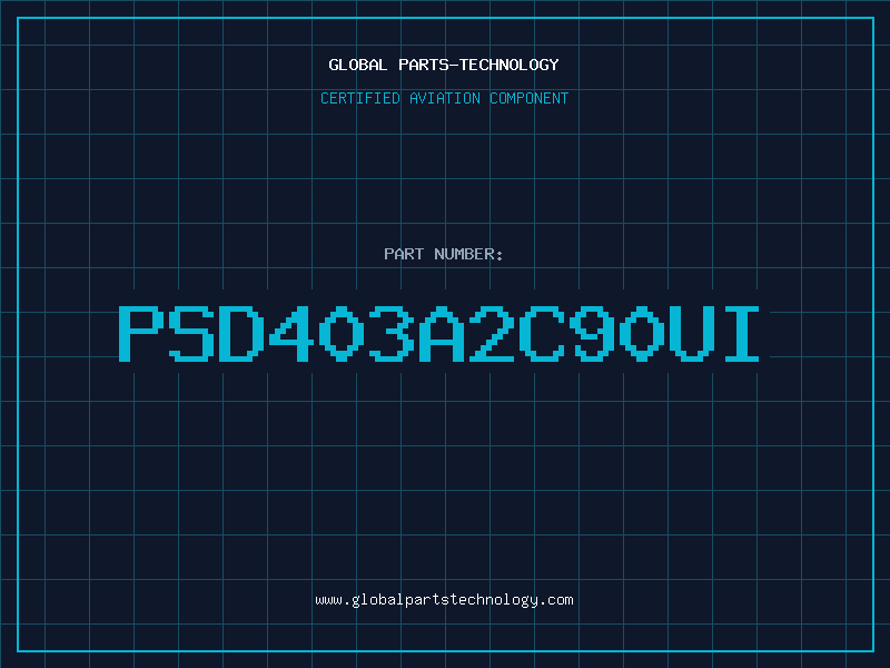 Aviation Part PSD403A2C90UI