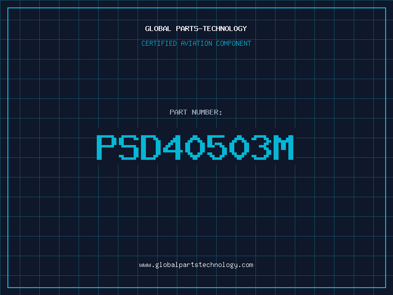 Aviation Part PSD40503M