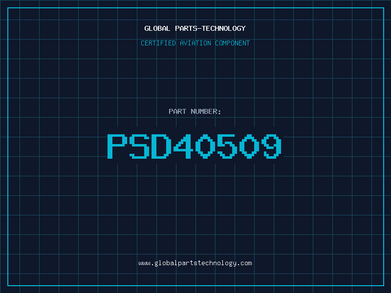 Aviation Part PSD40509