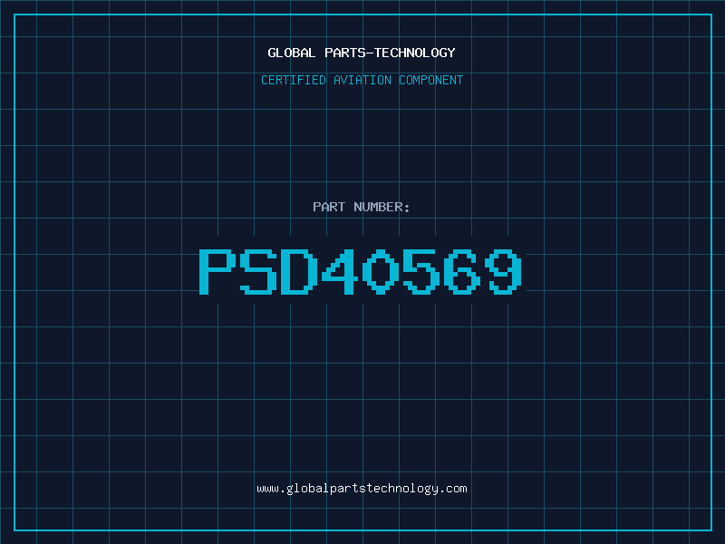 Aviation Part PSD40569