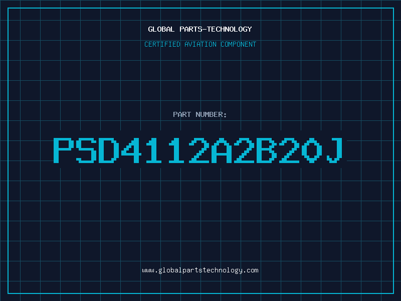 Aviation Part PSD4112A2B20J