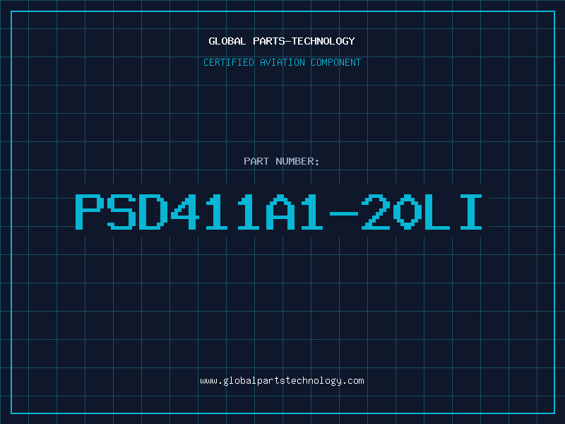 Aviation Part PSD411A1-20LI