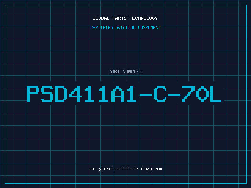 Aviation Part PSD411A1-C-70L
