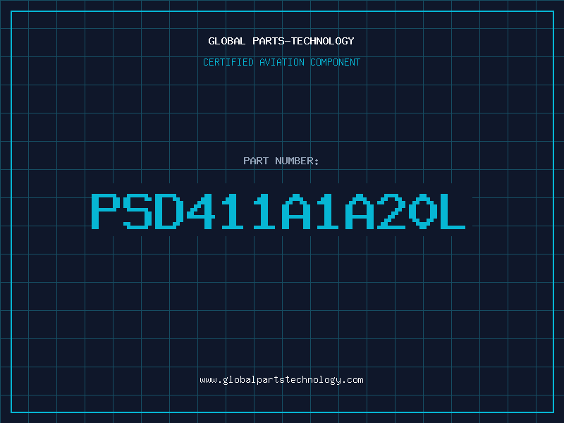 Aviation Part PSD411A1A20L