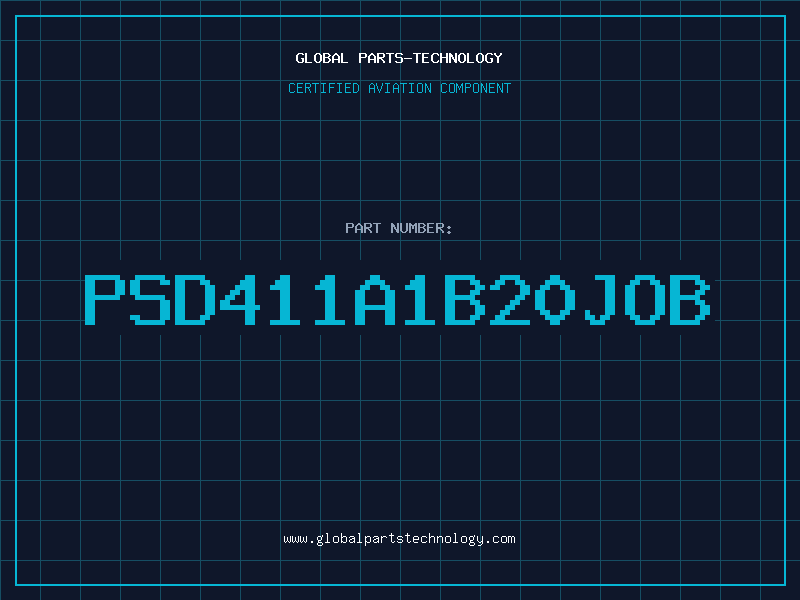 Aviation Part PSD411A1B20JOB