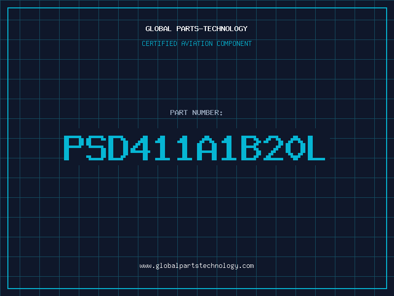 Aviation Part PSD411A1B20L