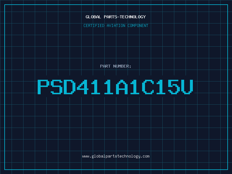 Aviation Part PSD411A1C15U