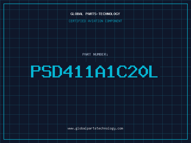 Aviation Part PSD411A1C20L