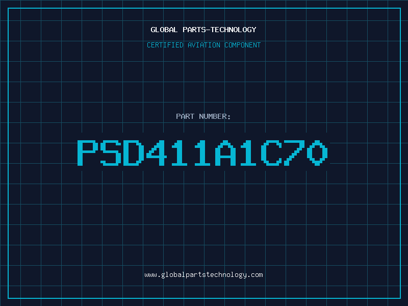 Aviation Part PSD411A1C70