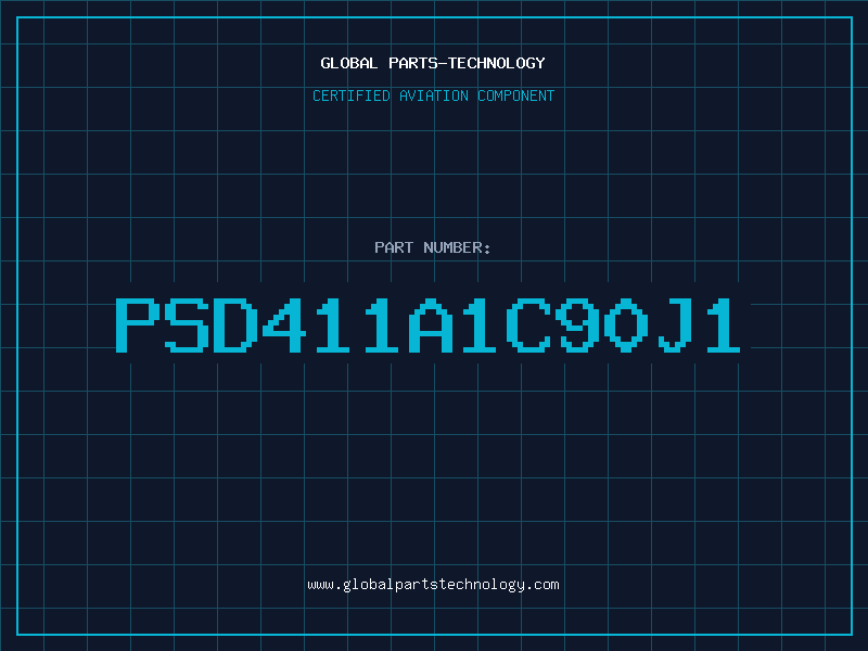 Aviation Part PSD411A1C90J1