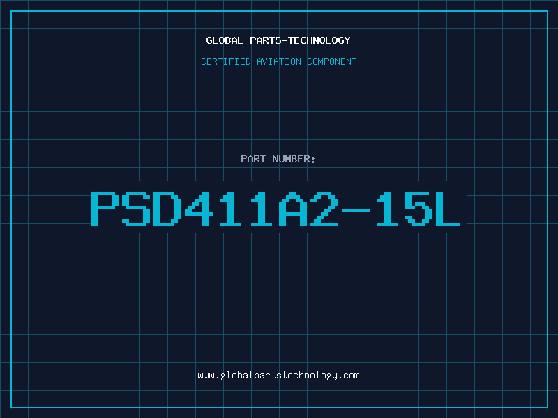 Aviation Part PSD411A2-15L