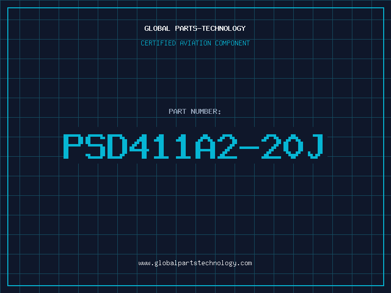 Aviation Part PSD411A2-20J