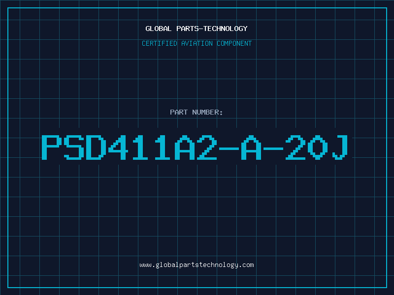 Aviation Part PSD411A2-A-20J