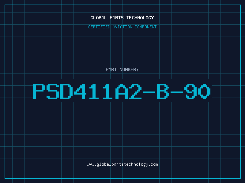 Aviation Part PSD411A2-B-90